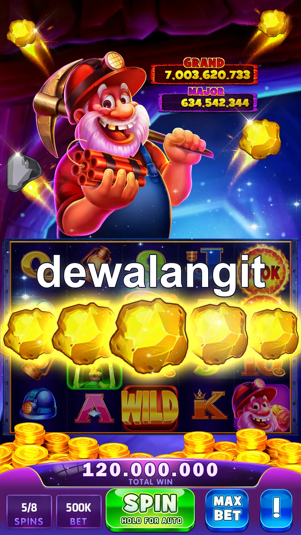 dewalangit Unduh