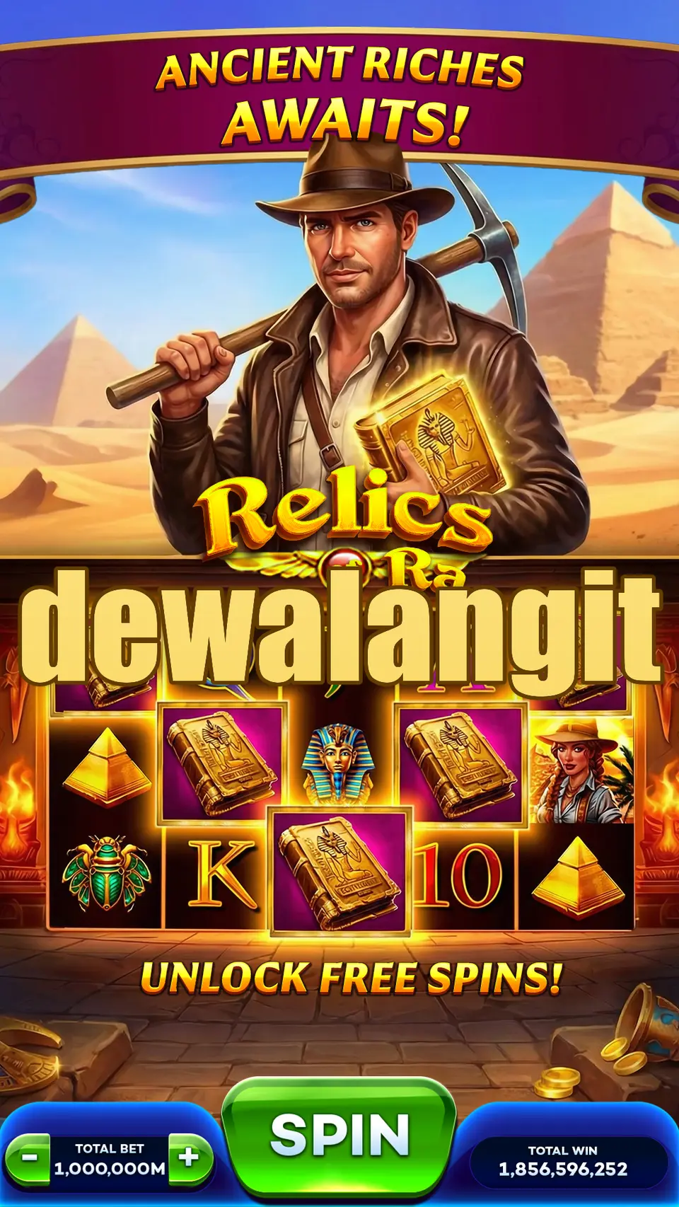 dewalangit Masuk
