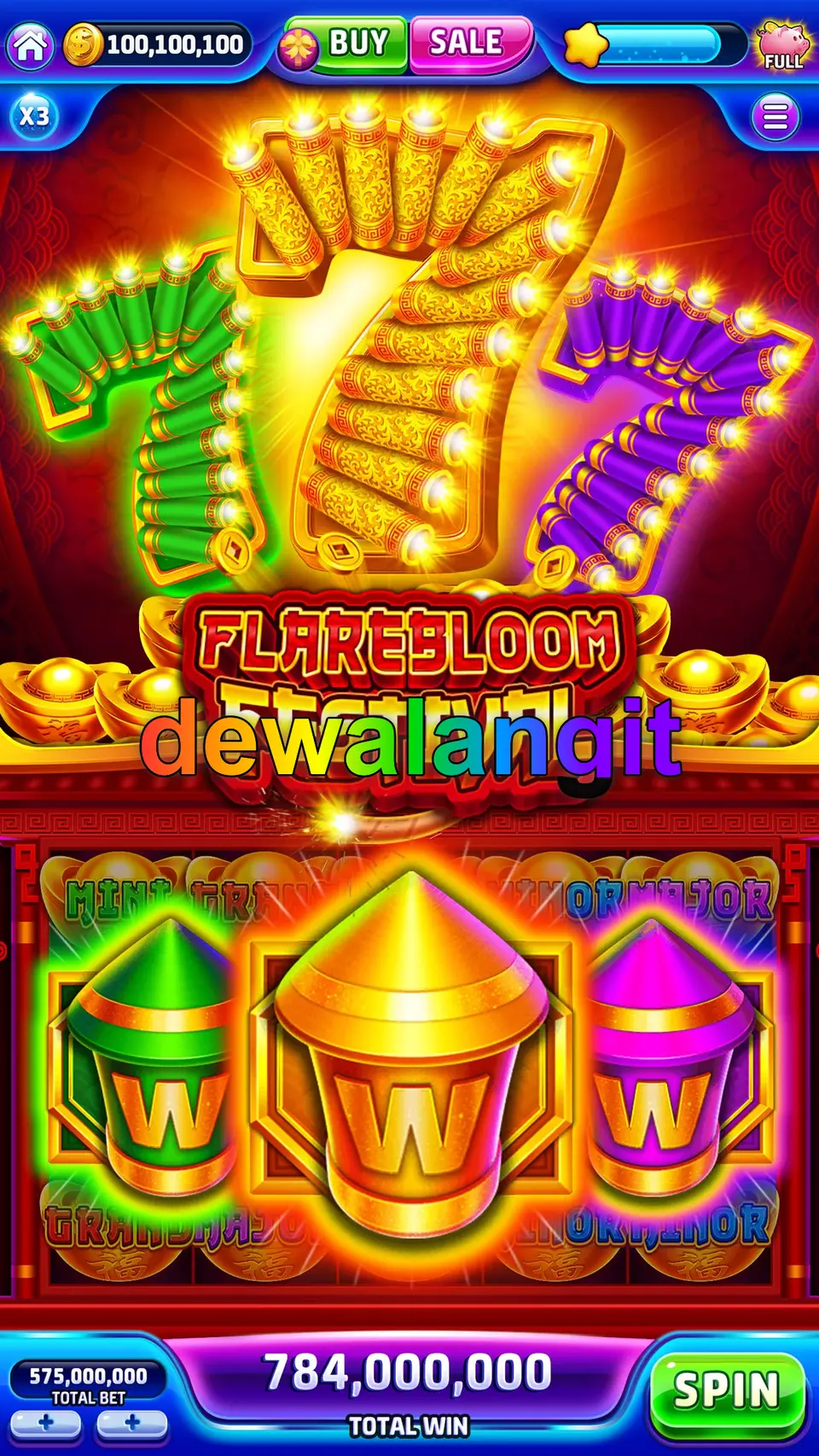dewalangit Preview
